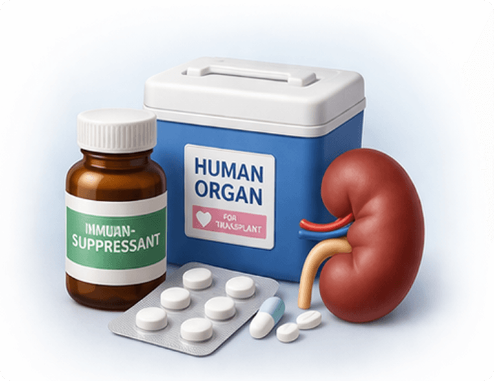 Transplant Medicines