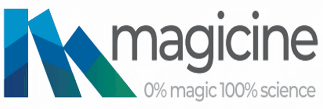Magicine Logo