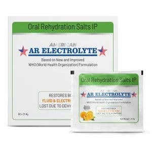 AR Electrolyte
