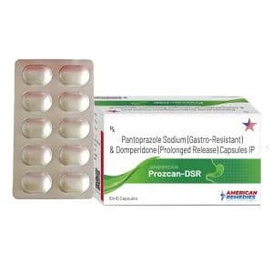 Prozcan DSR Capsules