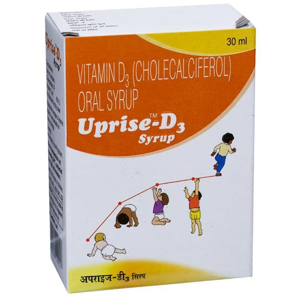 Uprise D3 Syp 30 ml