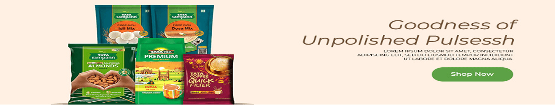 Promotional banner