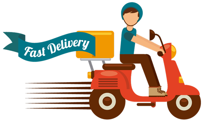 5 Million+ Deliveries