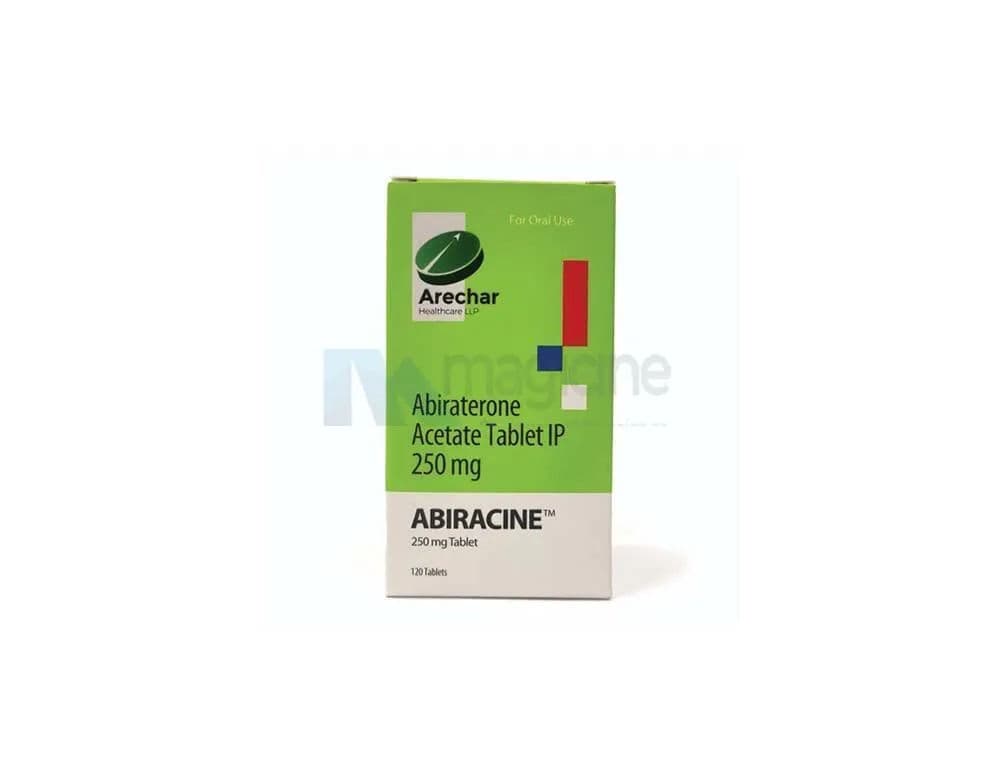 Abiraterone Acetate Tablet thumbnail