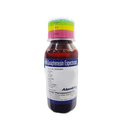 Brozeet LS Junior Expectorant 60 ml