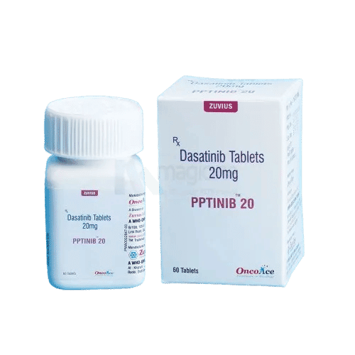 Pptinib 20Mg Tab