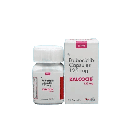 Zalcocib 125 Mg Tab