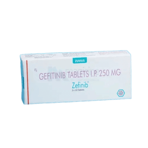 Zefinib 250Mg Tab