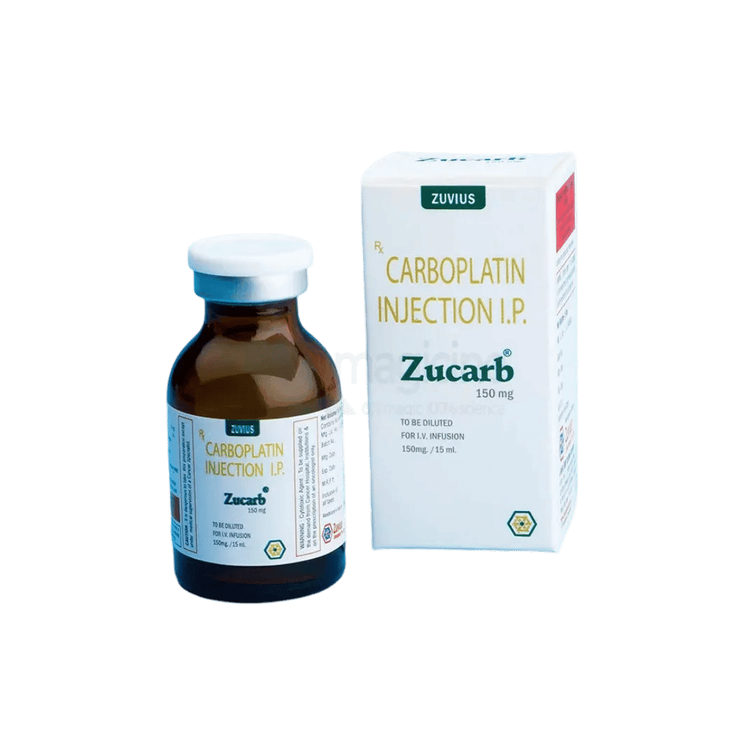 Zucarb 150Mg Vial