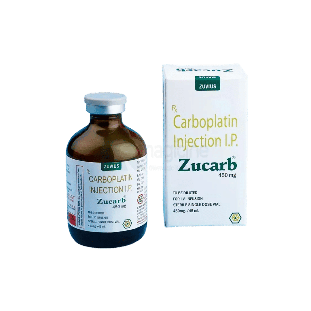 Zucarb 450Mg Vial