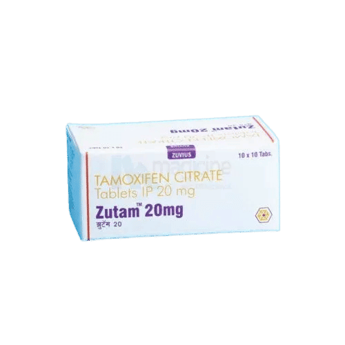 Zutam 20Mg Tab