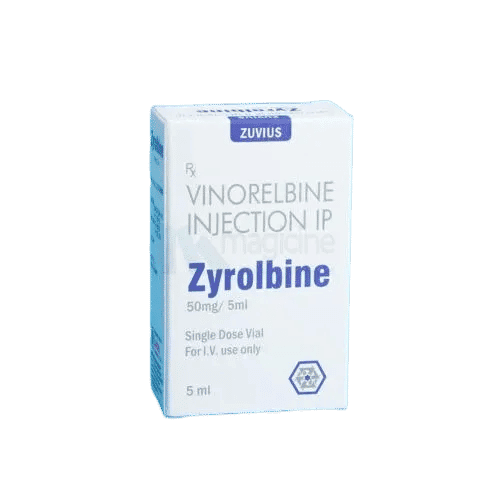 Zyrolbine 50Mg Vial