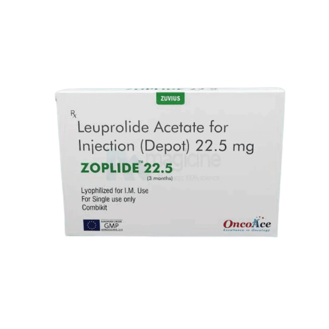 Zupolide 22.5 Mg Vial
