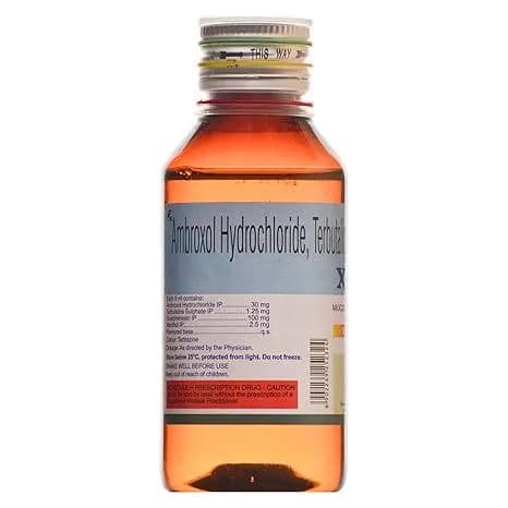 Xpect B (Mixed Fruit Flavour) Syrup 100 ml
