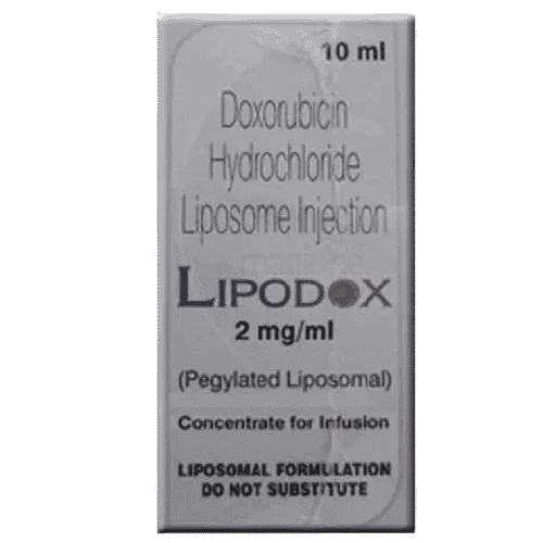 Lipodox 20mg Injection