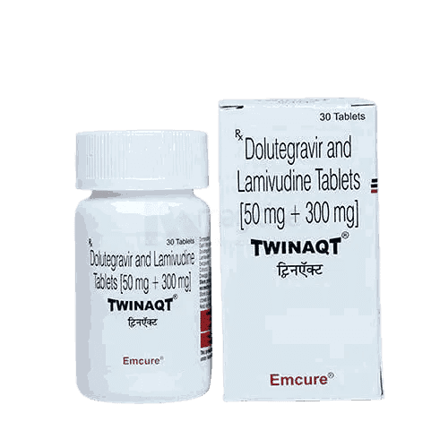 Twinaqt 50/300mg Tablet