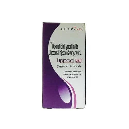 Lippod 20mg Injection
