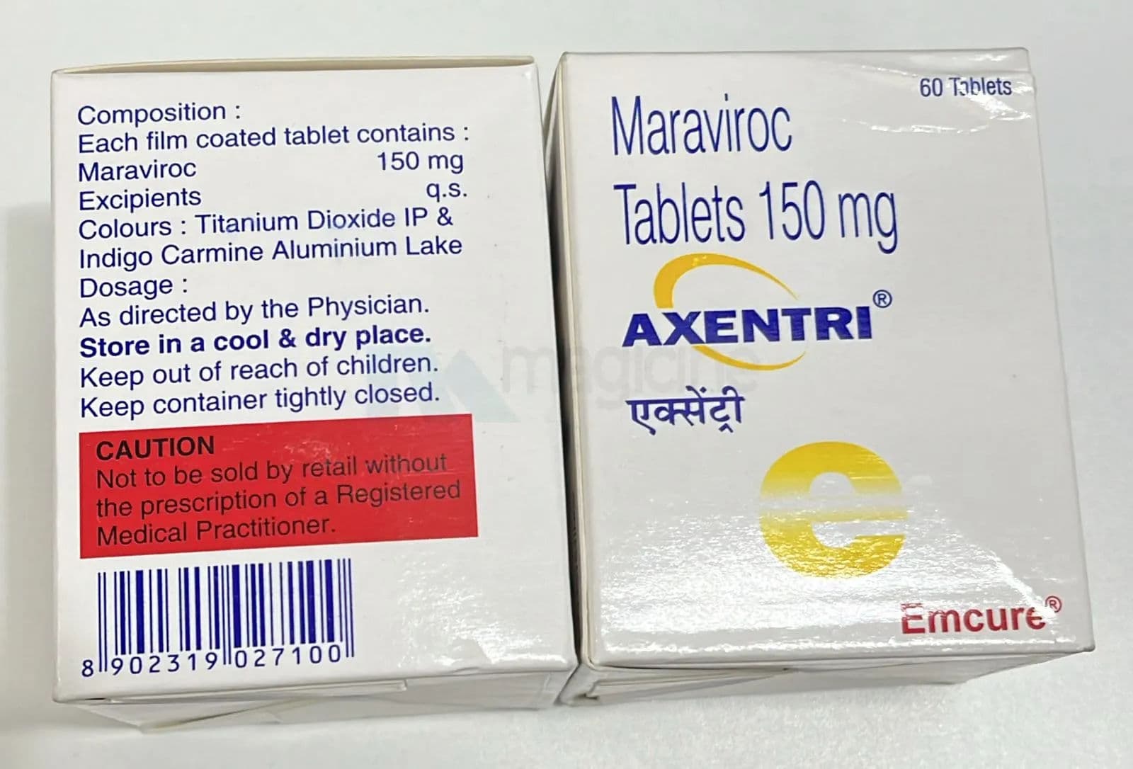 Axentri 150mg Tablet