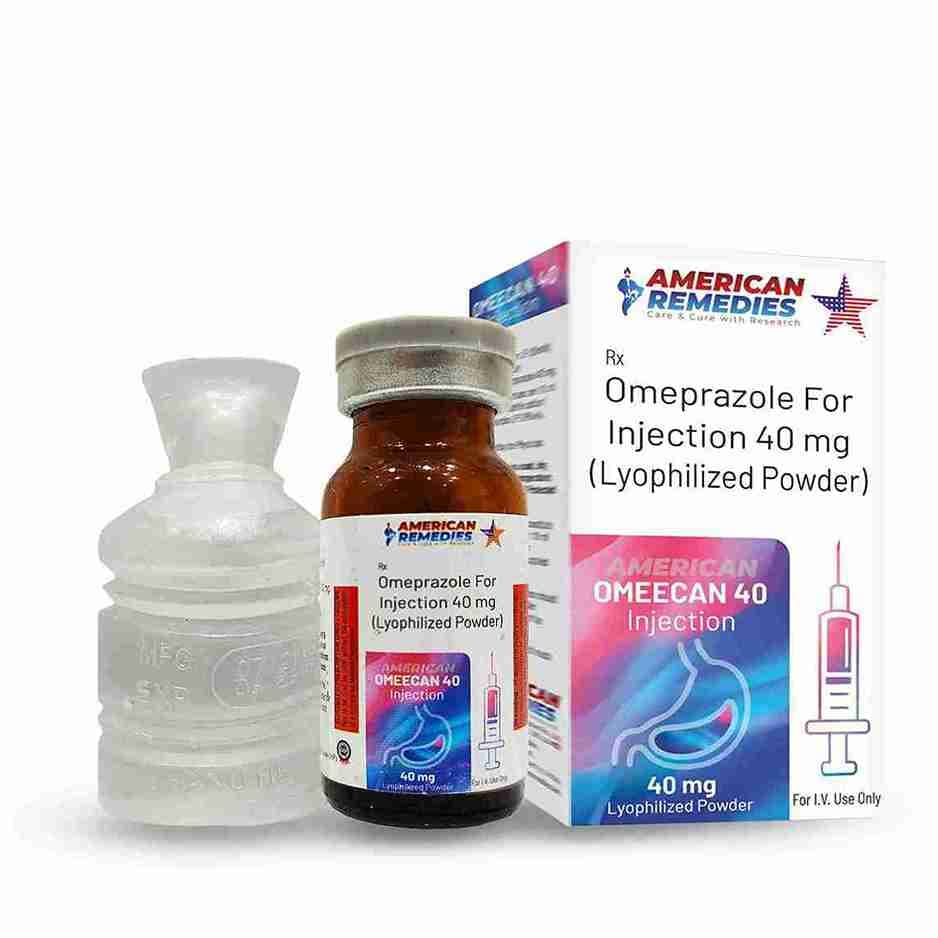 Omeecan 40 Injection