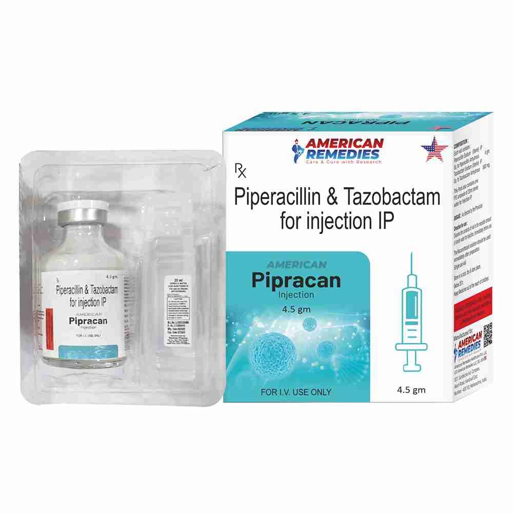 Pipracan Injection 4.5 g