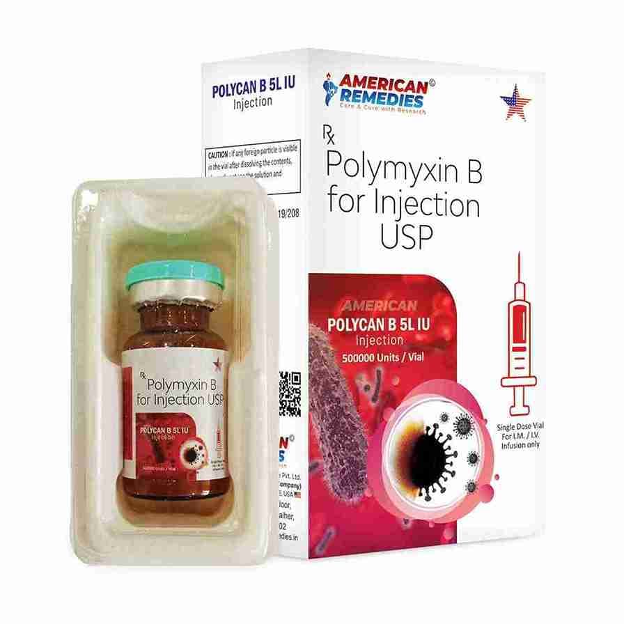 Polycan B 5L IU Injection