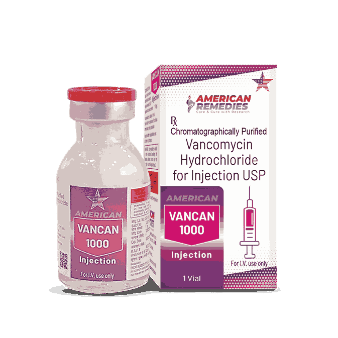 Vancan 1000 Injection